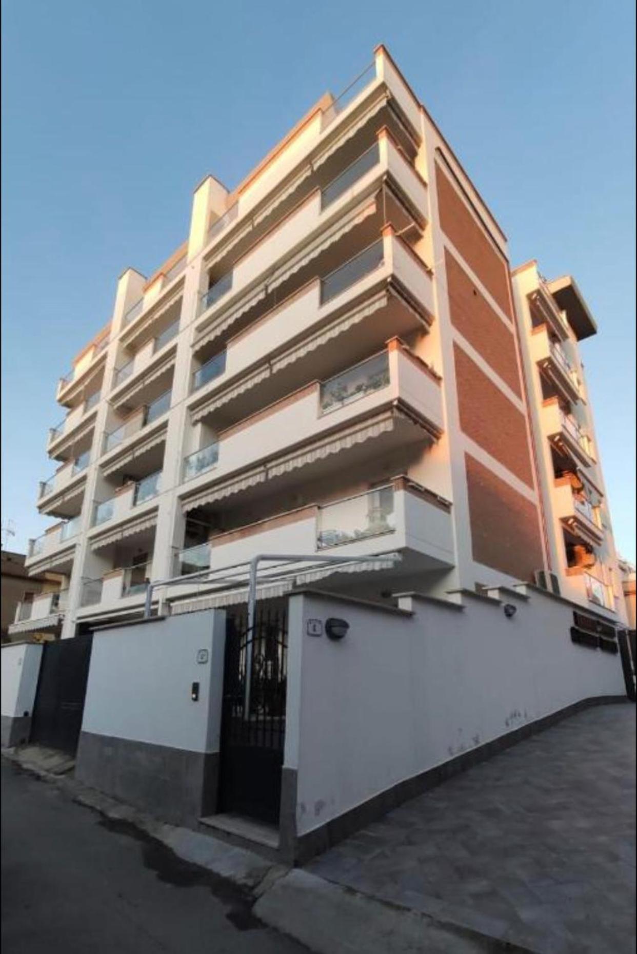 Appartamento Sul Mare Nettuno Exteriér fotografie