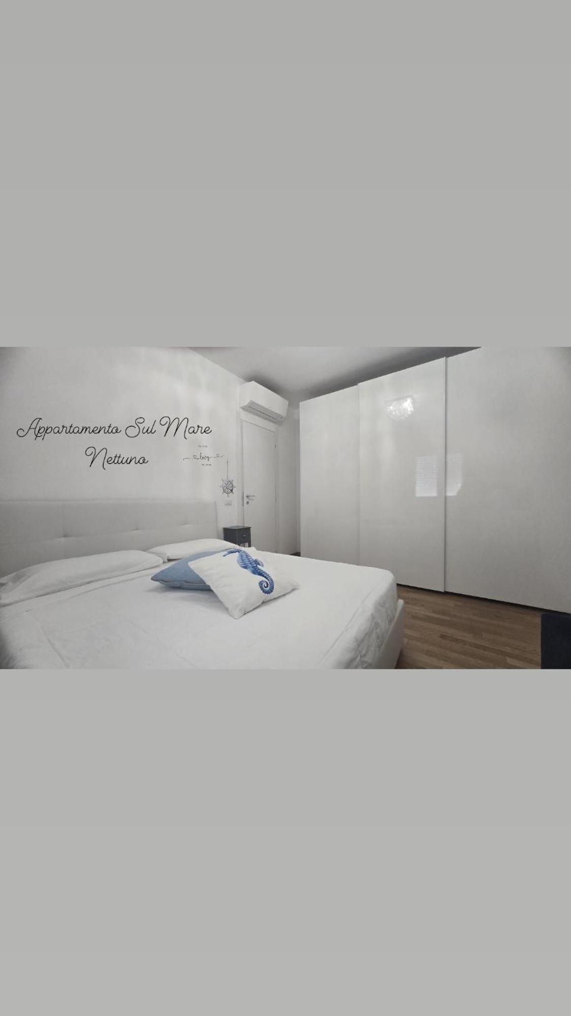 Appartamento Sul Mare Nettuno Exteriér fotografie
