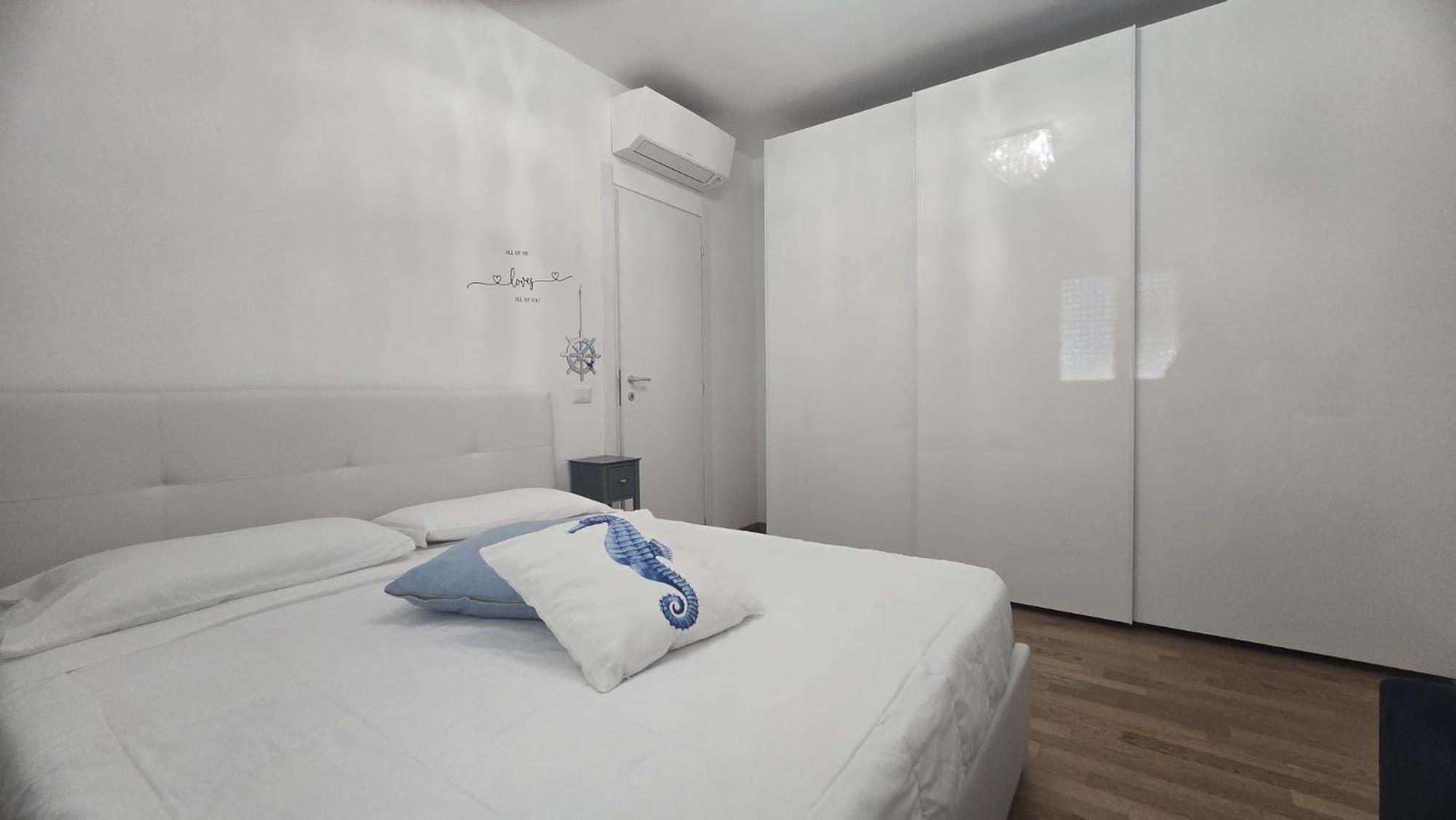 Appartamento Sul Mare Nettuno Exteriér fotografie