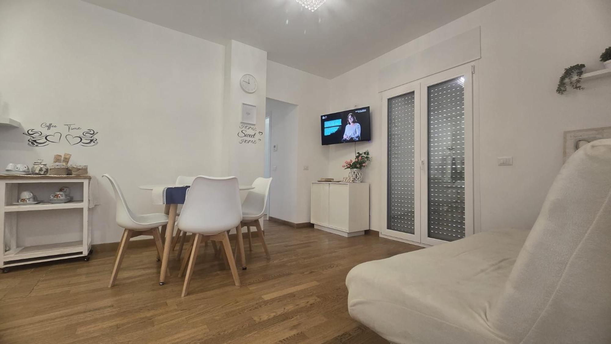 Appartamento Sul Mare Nettuno Exteriér fotografie